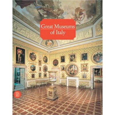 книга Great Museums of Italy, автор: Valerio Ed Terraroli
